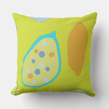 Spontane Sierkussen voor het ontwerpen van afbeeld