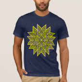 Spontane volgorde Grafisch Shirt (Voorkant)