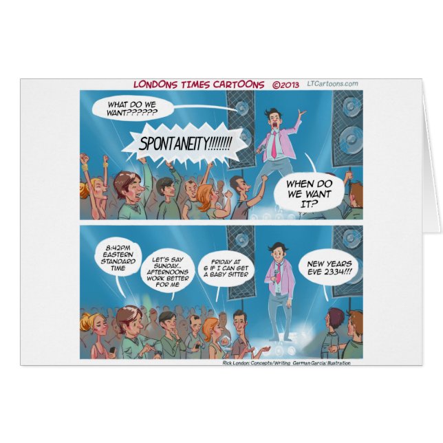 Spontaneity Coach Funny (Voorkant Horizontaal)