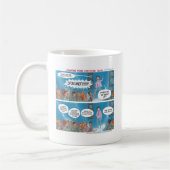 Spontaniteitscoach Grappig Koffiemok (Links)