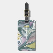 Spontinaal Bagagelabel (Voorkant verticaal)