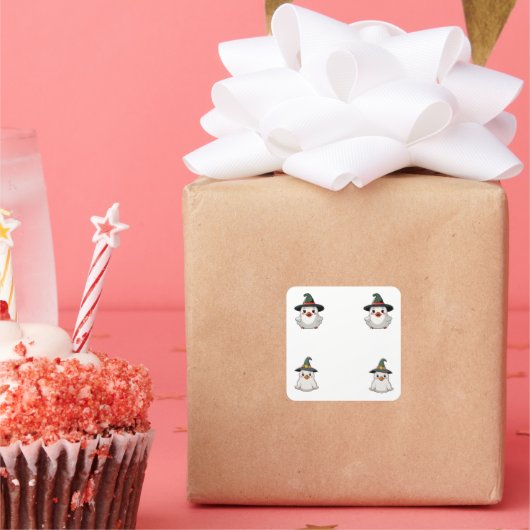 Spoo-sey Goosey Halloween Sticker Pack (Feest)