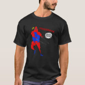 Spooderman Classic T-shirt (Voorkant)