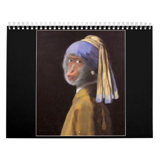 SPOOFING THE ARTS #1 KALENDER (Hoes)