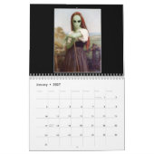 SPOOFING THE ARTS #1 KALENDER (Jan 2027)