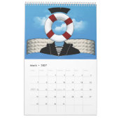 SPOOFING THE ARTS #2 KALENDER (Mar 2027)