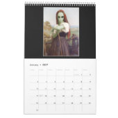 SPOOFING THE ARTS #2 KALENDER (Jan 2027)