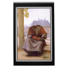 SPOOFING THE ARTS #2 KALENDER