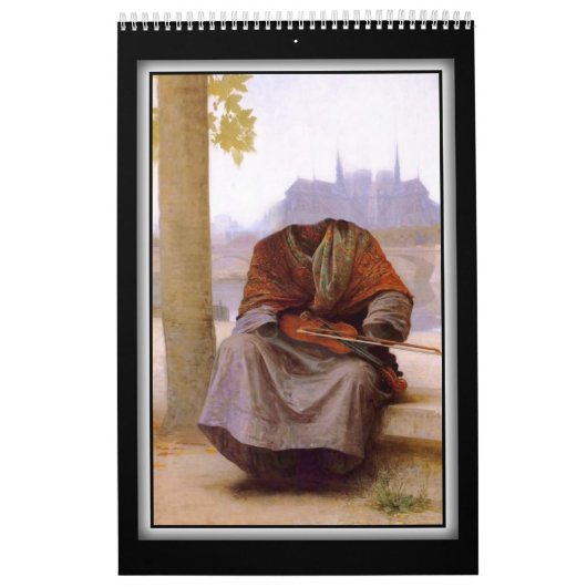 SPOOFING THE ARTS #2 KALENDER (Hoes)