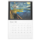 SPOOFING THE ARTS #2 KALENDER (Feb 2026)