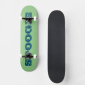 SPOOGIE / JMT SKATEBOARDS / IPIX (Voorkant)