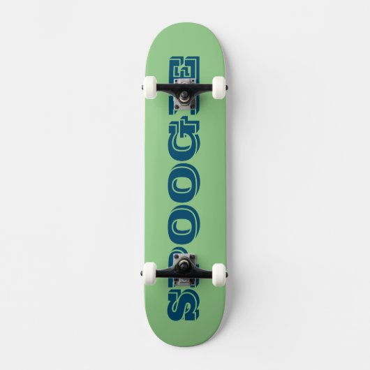 SPOOGIE / JMT SKATEBOARDS / IPIX (Voorkant)