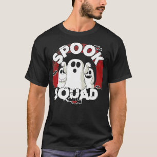 Spook anatomische beste vrienden lange mouwen shir t-shirt