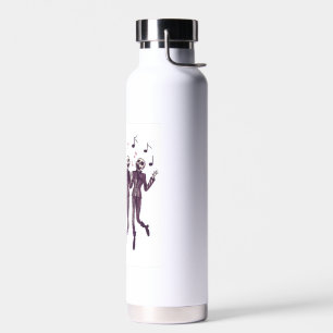 Spook Barbershop Kwartet Waterfles