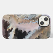 Spook Cactus iPhone Hoesje (Achterkant horizontaal)