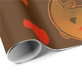 SPOOK CADEAUPAPIER (Rol Hoek)