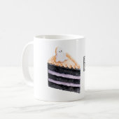 Spook Cake Koffiemok (Voorkant links)