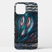 Spook Case-Mate iPhone Case (Achterkant)