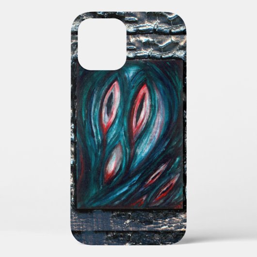 Spook Case-Mate iPhone Case (Achterkant)