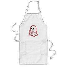 Spook Chef Schort – Griezelig Halloween Kookplezie