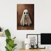 Spook Drinkt Cocktail Dirty Martini Olijven Poster (Thuiskantoor)