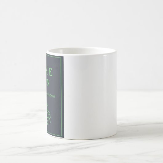 Spook-E Planten Mok (Center)