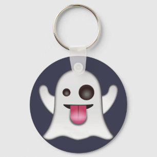 spook_emoji sleutelhanger