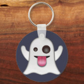 spook_emoji sleutelhanger (Voorkant)