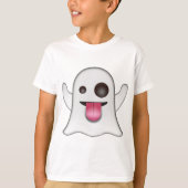 spook_emoji t-shirt (Voorkant)
