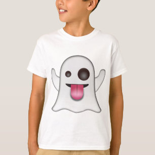 spook_emoji t-shirt