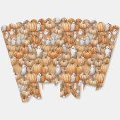 Spook en Pompoenen Halloween Bedankdoosjes (Ongevouwen)