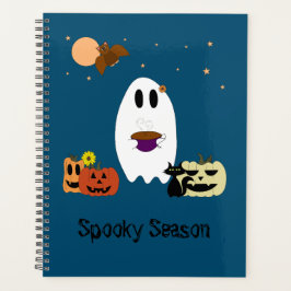 Spook en thee planner