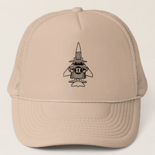 Spook F-4 Trucker Pet