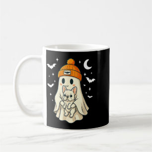 Spook Franse Bulldog Speelgoed Bulldog Liefhebber Koffiemok