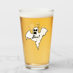 Spook Geest Glas