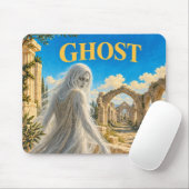 Spook, Gotische Fantasy Monster Muismat (Met muis)