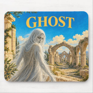 Spook, Gotische Fantasy Monster Muismat