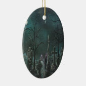 Spook Graf Ornament (Rechts)