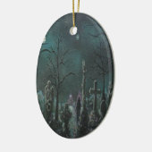 Spook Graf Ornament (Links)