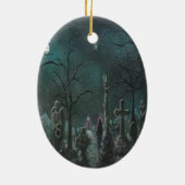 Spook Graf Ornament (Achterkant)