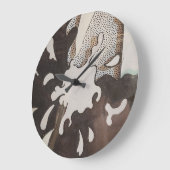 spook grote klok (Hoek)