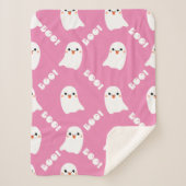 Spook Halloween Deken, Home Decor Deken (Voorkant)