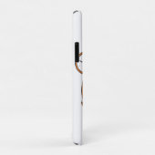 Spook Halloween-trui, Knus spooky S Case-Mate iPhone Case (Achterkant/rechts)
