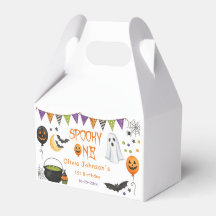 Spook Halloween Verjaardag Spooktacular Feest