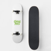 Spook Huisdieren Skateboard (Voorkant)