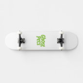 Spook Huisdieren Skateboard (Horizontaal)