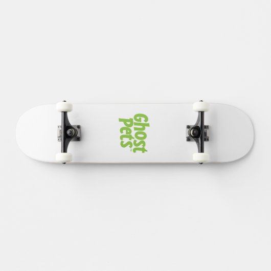 Spook Huisdieren Skateboard (Horizontaal)
