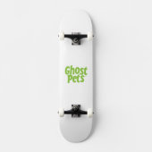 Spook Huisdieren Skateboard (Voorkant)