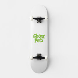 Spook Huisdieren Skateboard