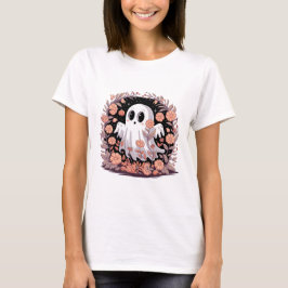 Spook in het Plant T-shirt